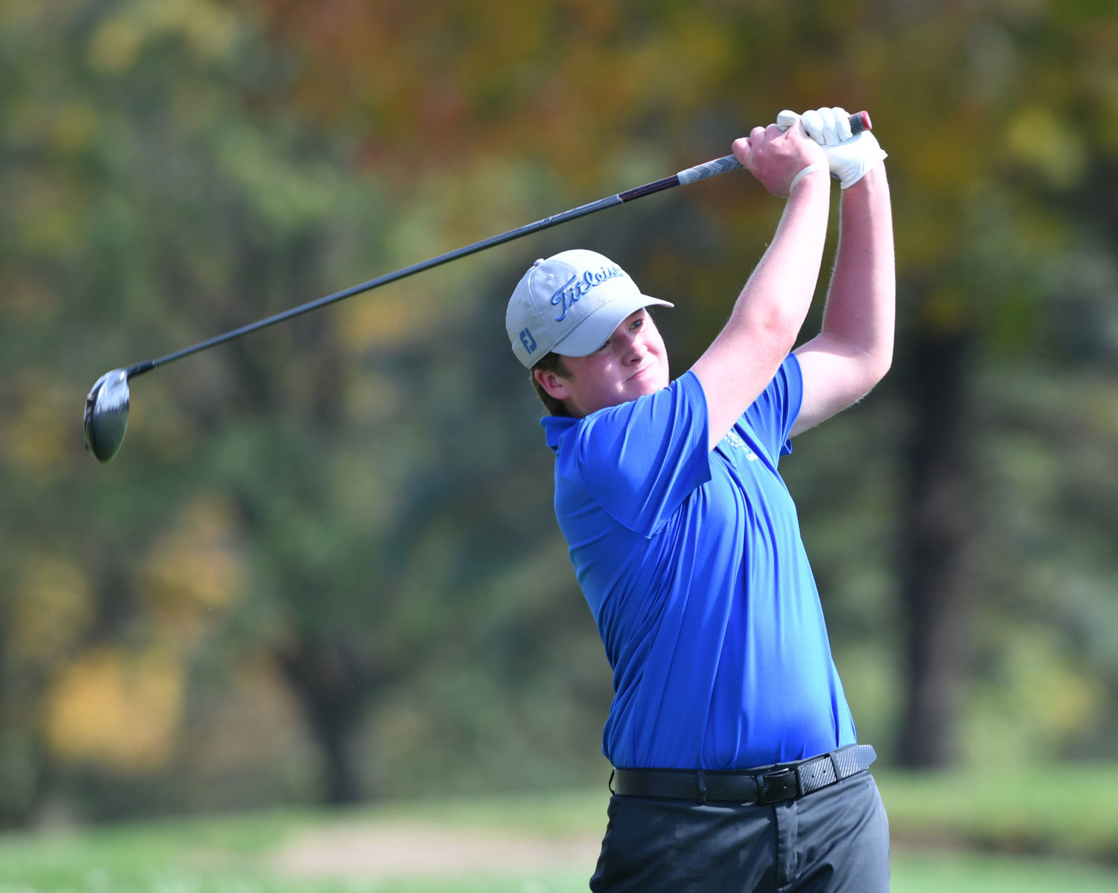 Aledo Class 1A Golf Sectional